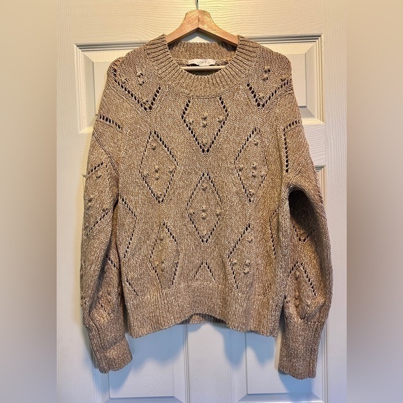 Sweaters - Loft knit sweater NWT